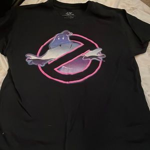 Ghost busters graphic tee